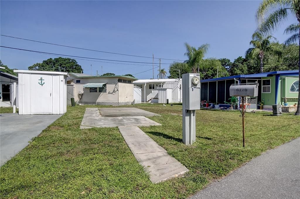 0.03 Acres of Residential Land for Sale in St. Petersburg, Florida