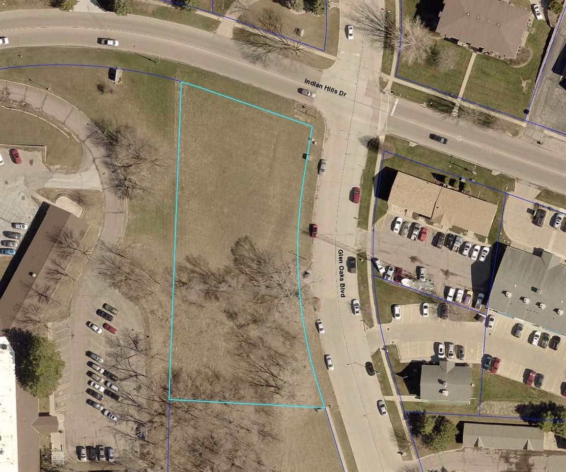 1 Acre of Mixed-Use Land for Sale in Sioux City, Iowa