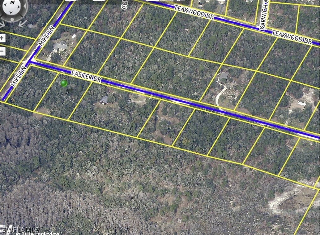 1.1 Acres of Residential Land for Sale in Webster, Florida