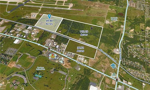 150 Acres of Recreational Land for Sale in Fort Smith, Arkansas