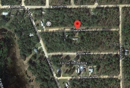 0.3 Acres of Residential Land for Sale in Interlachen, Florida