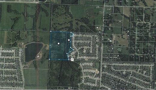 29 Acres of Land for Sale in Raymore, Missouri