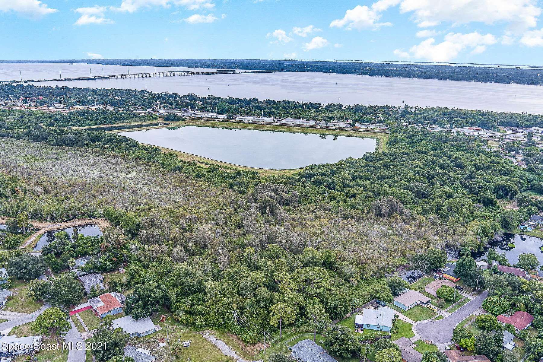 8.8 Acres of Land for Sale in Cocoa, Florida