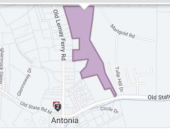 23 Acres of Land for Sale in Antonia, Missouri