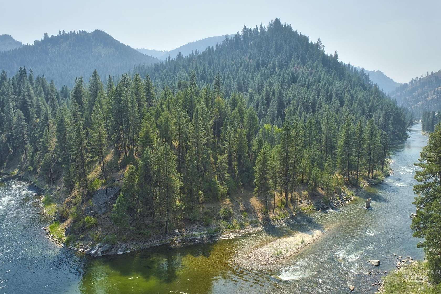 41.6 Acres of Recreational Land for Sale in Garden Valley, Idaho