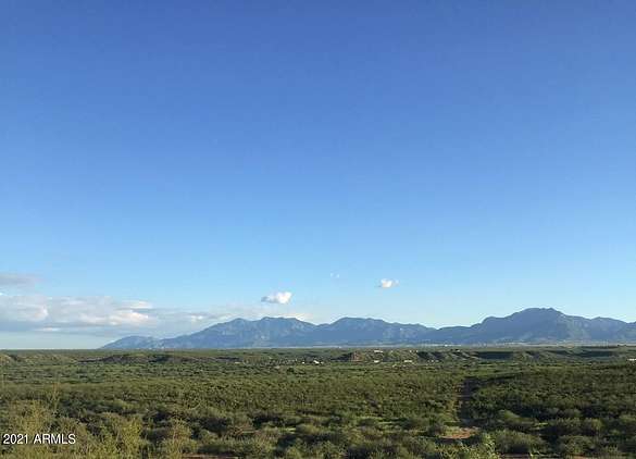 28 Acres of Land for Sale in Huachuca City, Arizona