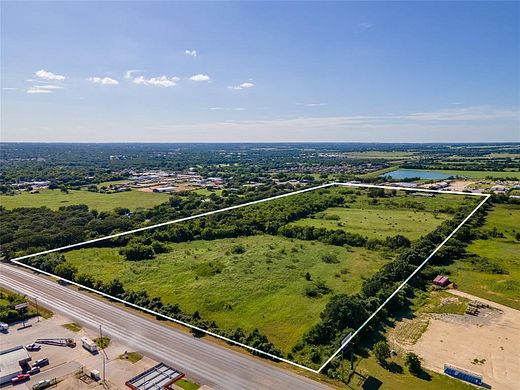 40 Acres of Commercial Land for Sale in Stephenville, Texas