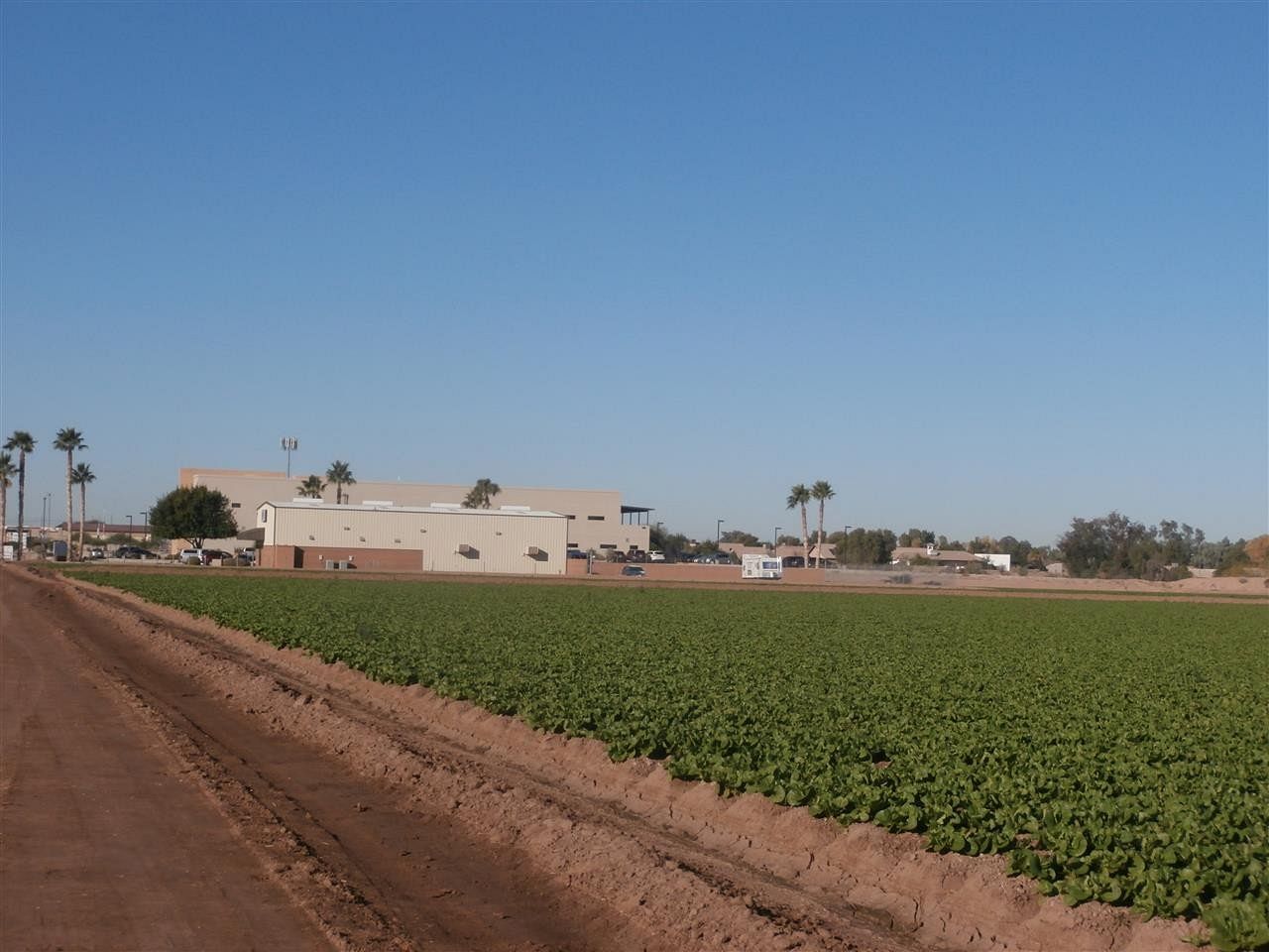 1 Acre of Commercial Land for Sale in Somerton, Arizona