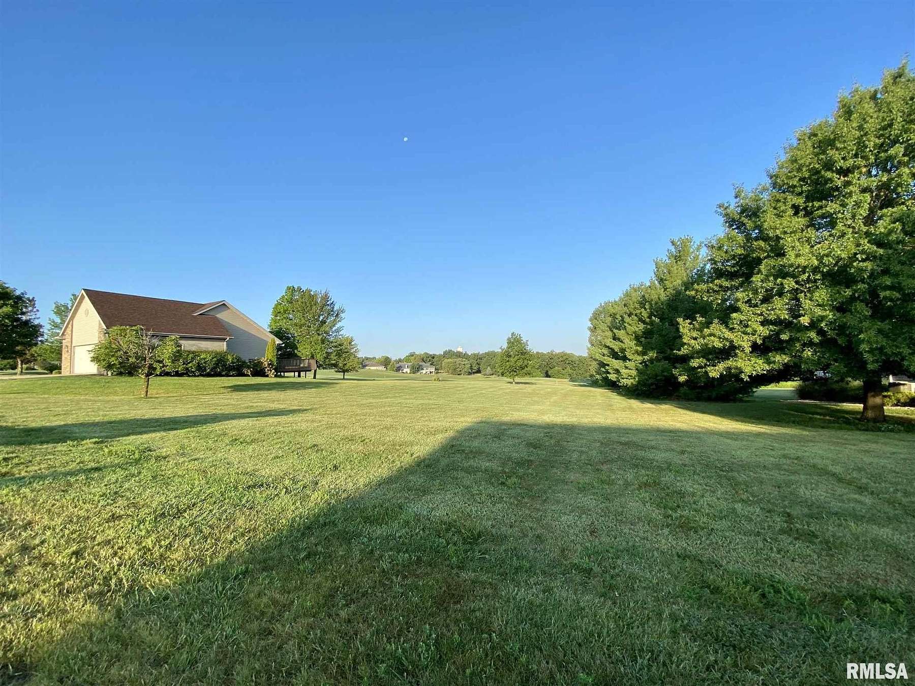 Residential Land for Sale in Macomb, Illinois