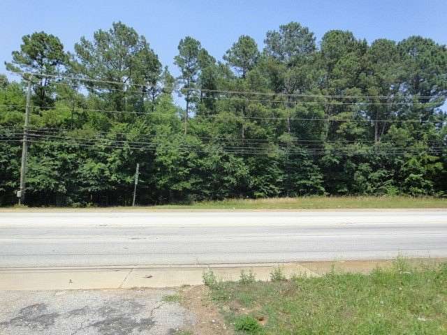 5.89 Acres of Commercial Land for Sale in Greenwood, South Carolina