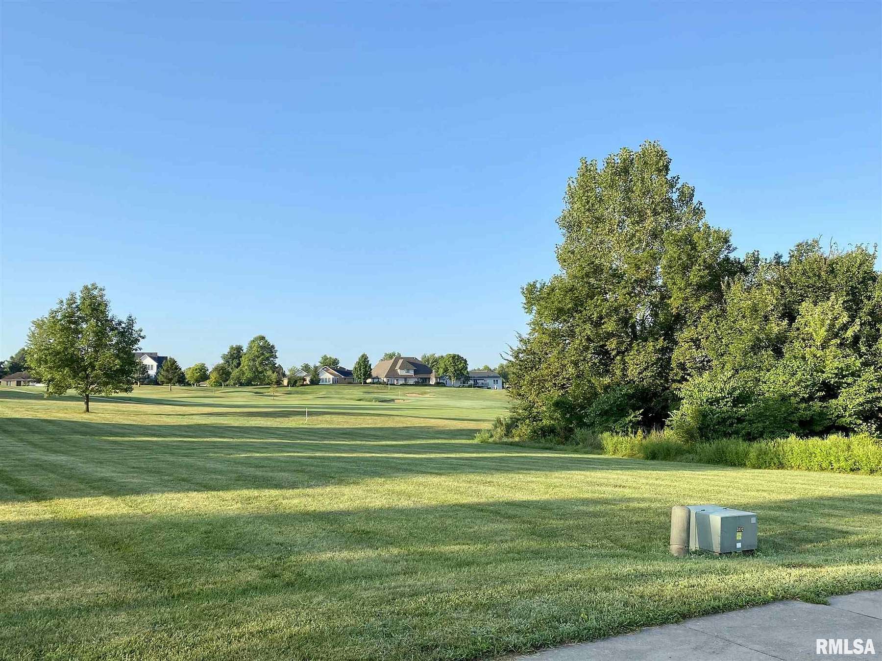 Residential Land for Sale in Macomb, Illinois