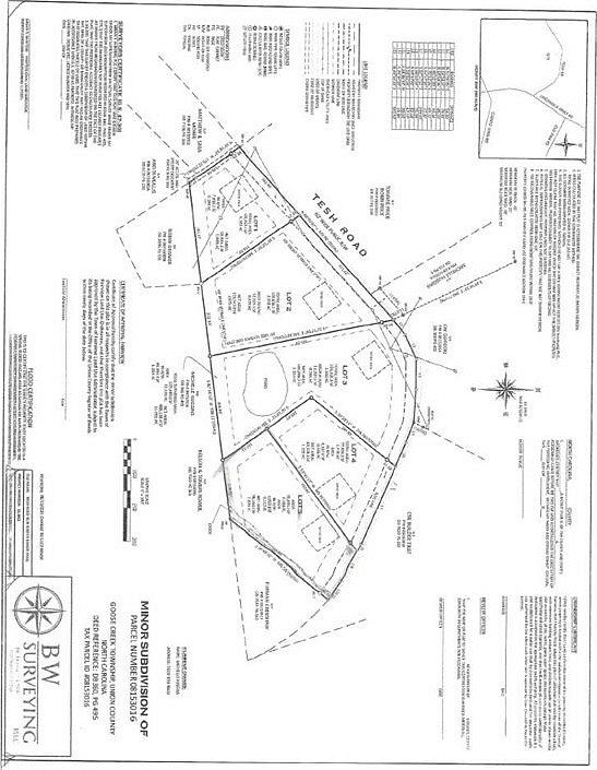 2.2 Acres of Residential Land for Sale in Monroe, North Carolina