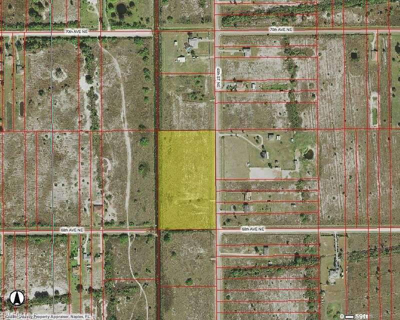 11.66 Acres of Land for Sale in Naples, Florida