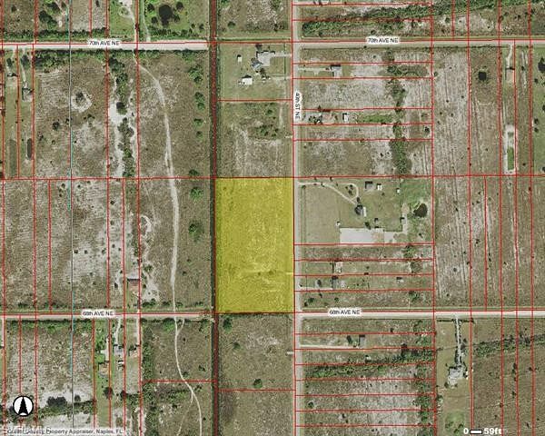 11.7 Acres of Land for Sale in Naples, Florida
