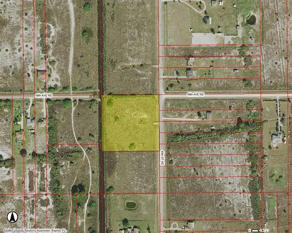 3.3 Acres of Residential Land for Sale in Naples, Florida