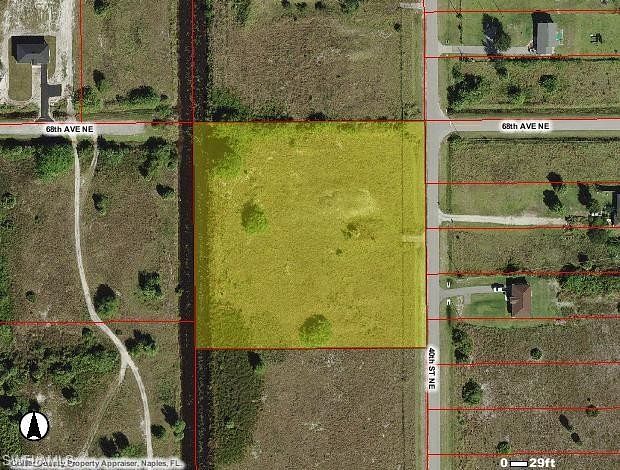 3.33 Acres of Residential Land for Sale in Naples, Florida