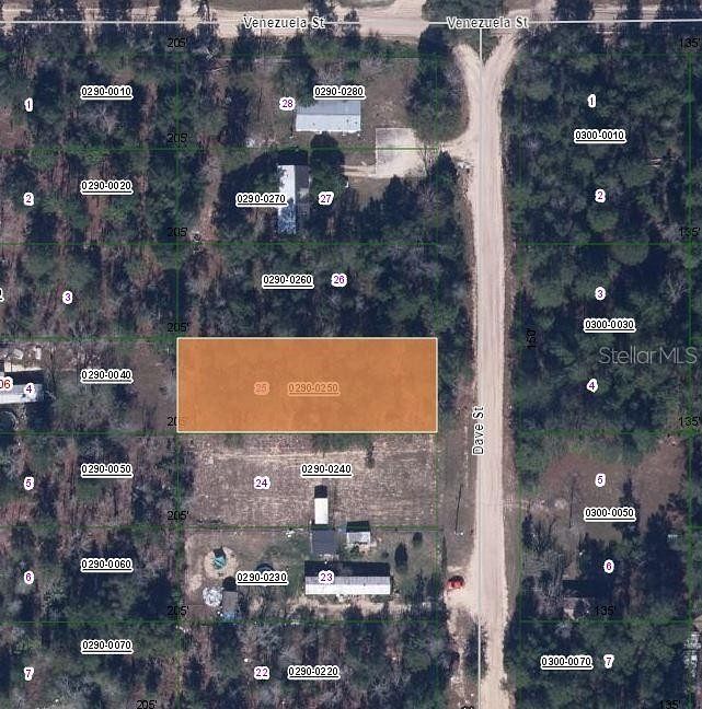 0.35 Acres of Residential Land for Sale in Interlachen, Florida