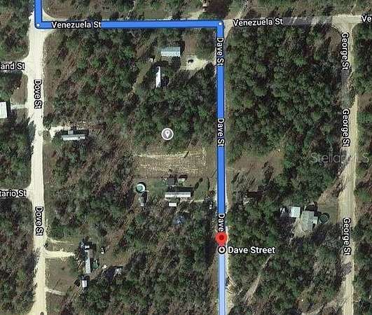 0.35 Acres of Residential Land for Sale in Interlachen, Florida
