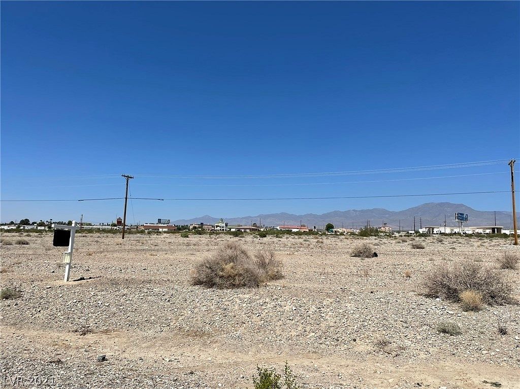 0.35 Acres of Residential Land for Sale in Pahrump, Nevada