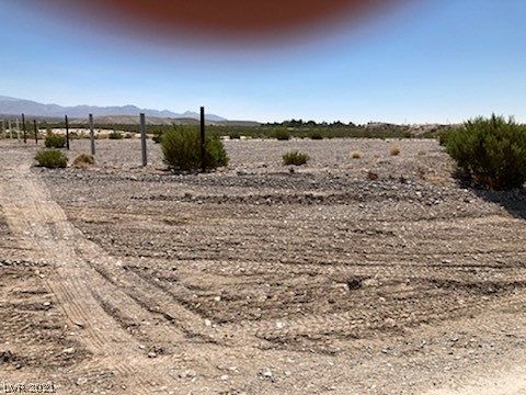 2.1 Acres of Commercial Land for Sale in Pahrump, Nevada