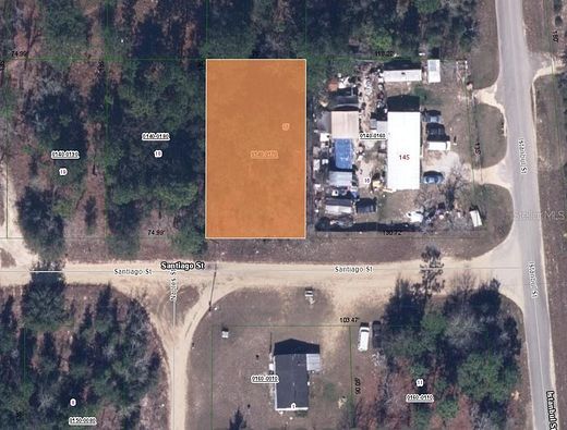 0.23 Acres of Residential Land for Sale in Interlachen, Florida