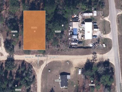 0.23 Acres of Residential Land for Sale in Interlachen, Florida