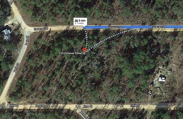 0.23 Acres of Residential Land for Sale in Interlachen, Florida