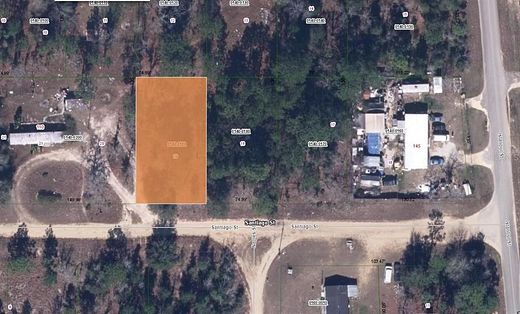 0.23 Acres of Residential Land for Sale in Interlachen, Florida