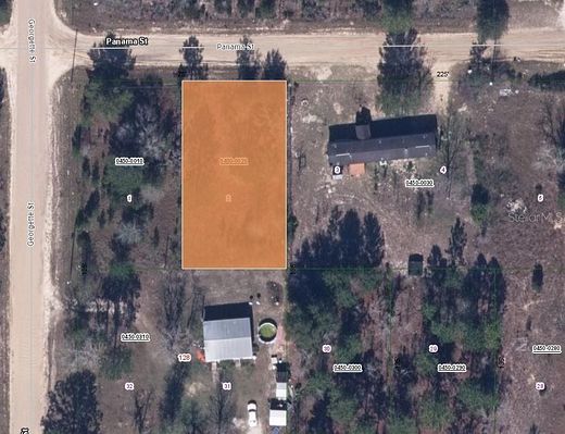 0.23 Acres of Residential Land for Sale in Interlachen, Florida