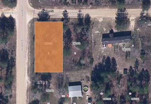 0.23 Acres of Residential Land for Sale in Interlachen, Florida