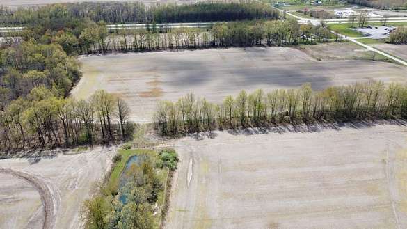 85.7 Acres of Agricultural Land for Sale in Sterling Township, Ohio