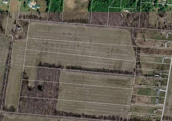 64.1 Acres of Agricultural Land for Sale in Clark Township, Ohio