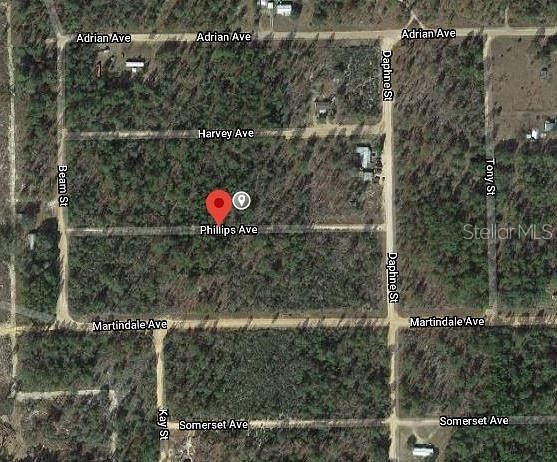 0.45 Acres of Residential Land for Sale in Interlachen, Florida