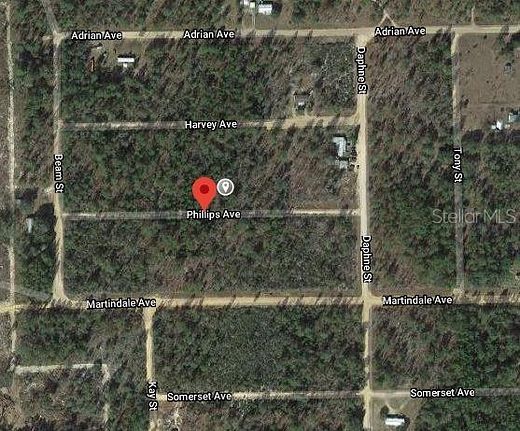 0.45 Acres of Residential Land for Sale in Interlachen, Florida