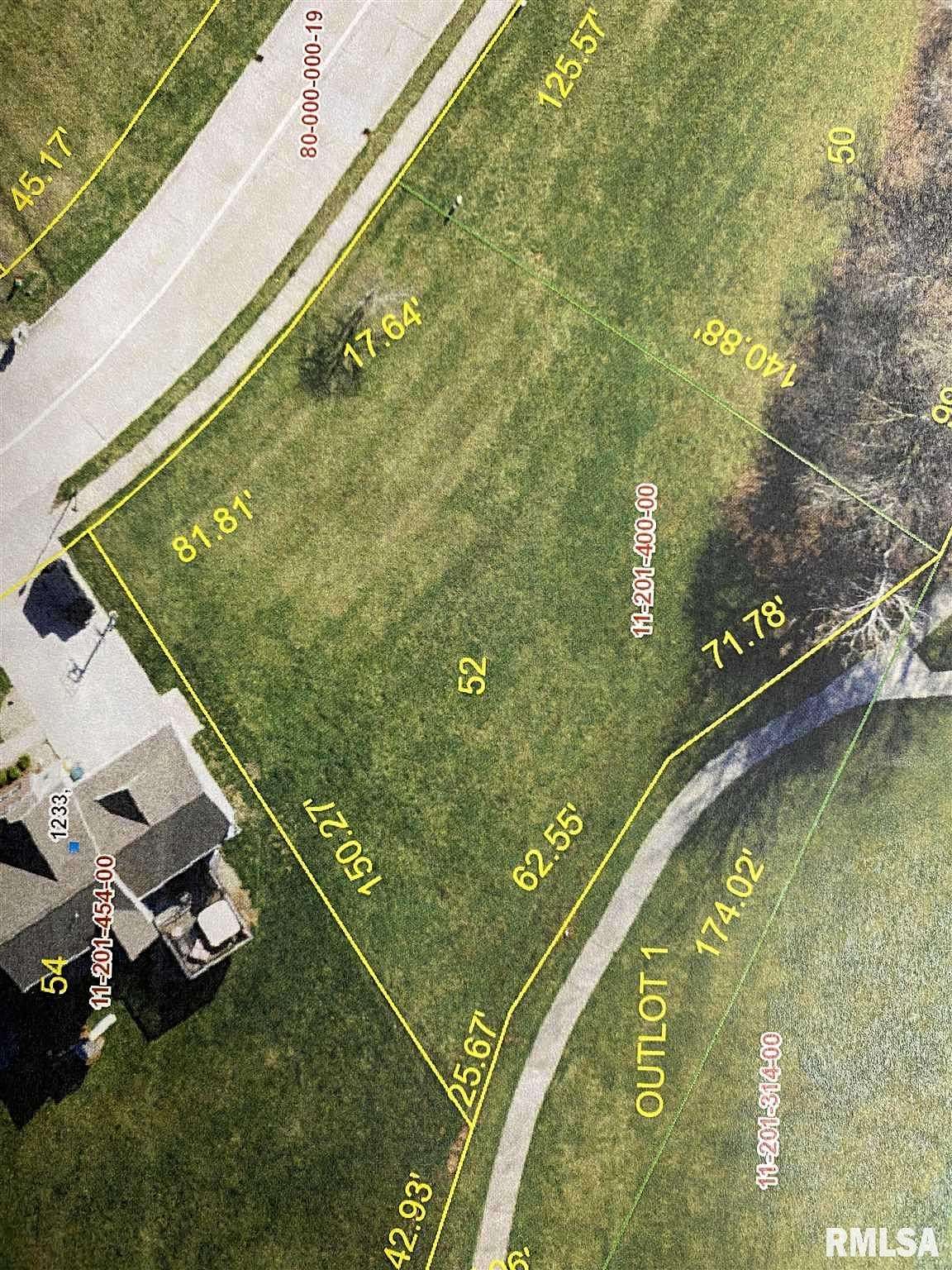 Residential Land for Sale in Macomb, Illinois