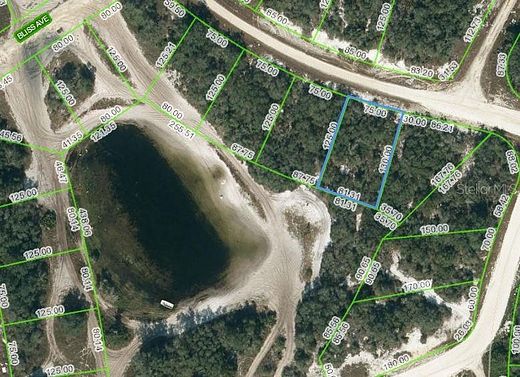 0.22 Acres of Residential Land for Sale in Lake Placid, Florida