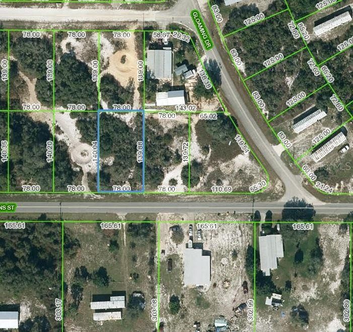 0.25 Acres of Land for Sale in Lake Placid, Florida