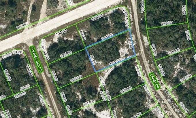 0.25 Acres of Residential Land for Sale in Lake Placid, Florida