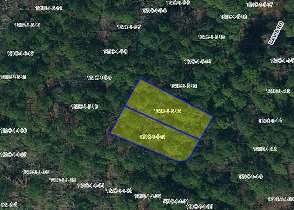 0.35 Acres of Land for Sale in Quinby, Virginia