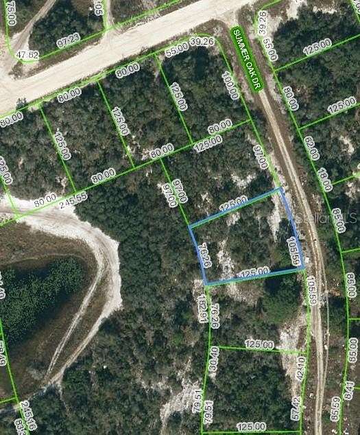0.26 Acres of Land for Sale in Lake Placid, Florida