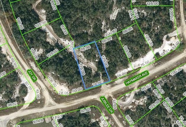 0.2 Acres of Land for Sale in Lake Placid, Florida