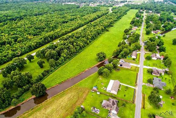 23.58 Acres of Land for Sale in Houma, Louisiana