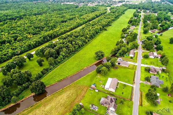 23.6 Acres of Land for Sale in Houma, Louisiana