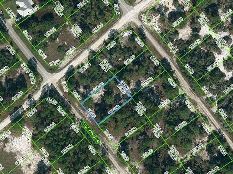 0.23 Acres of Residential Land for Sale in Lake Placid, Florida