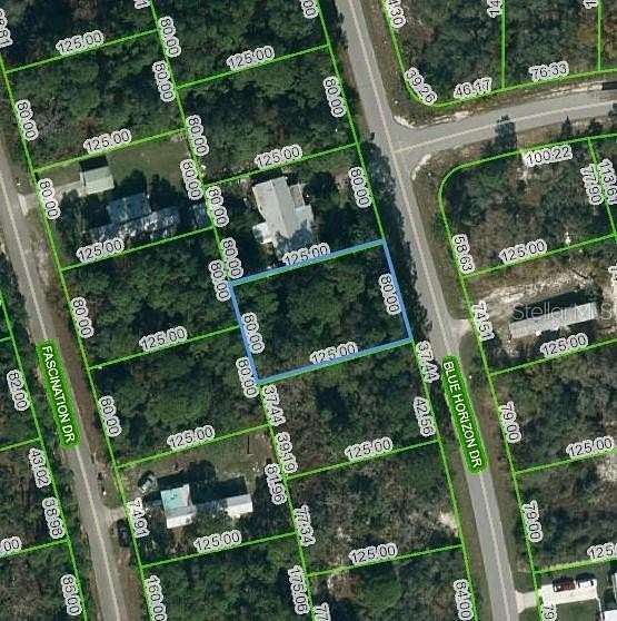 0.23 Acres of Land for Sale in Lake Placid, Florida