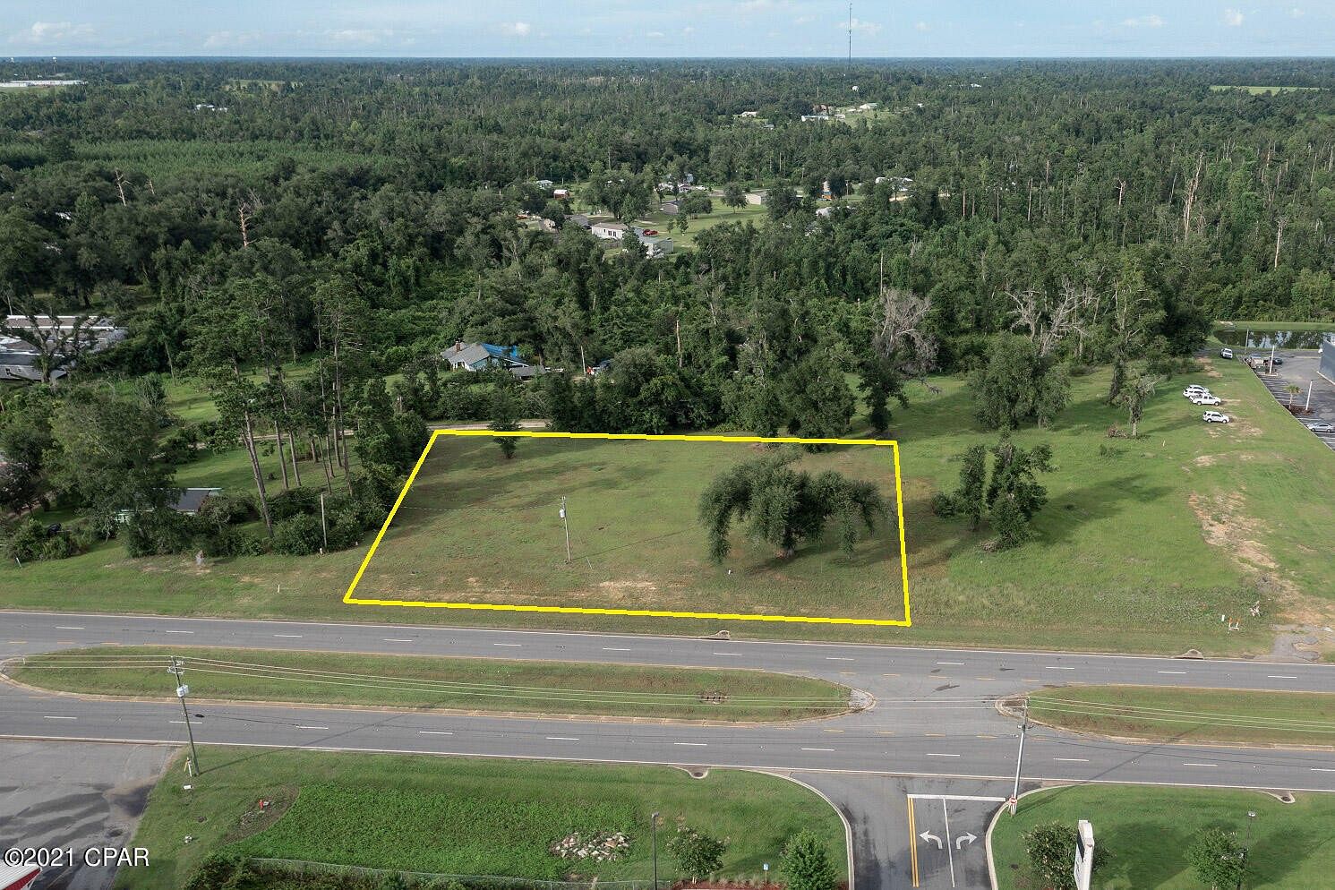 1 Acre of Commercial Land for Sale in Marianna, Florida