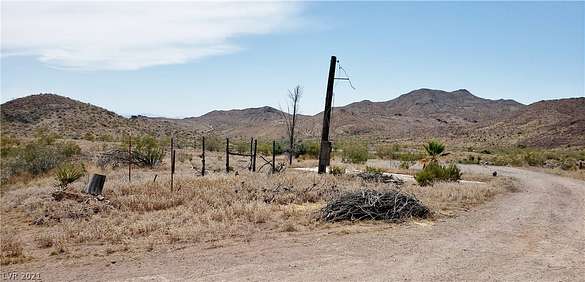60 Acres of Land for Sale in Searchlight, Nevada