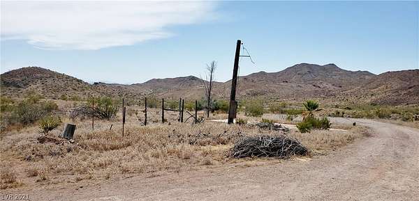 60 Acres of Recreational Land for Sale in Searchlight, Nevada