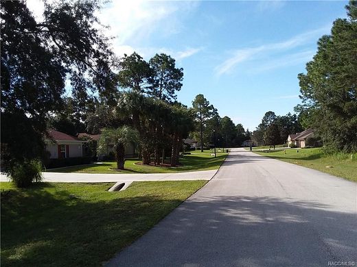 0.43 Acres of Residential Land for Sale in Homosassa, Florida