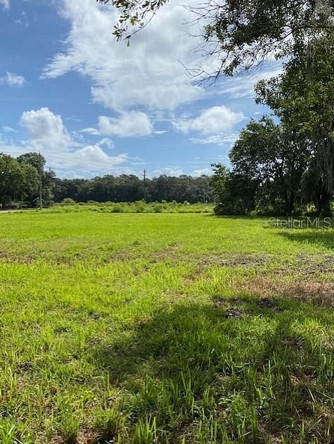 3.7 Acres of Commercial Land for Sale in Plant City, Florida